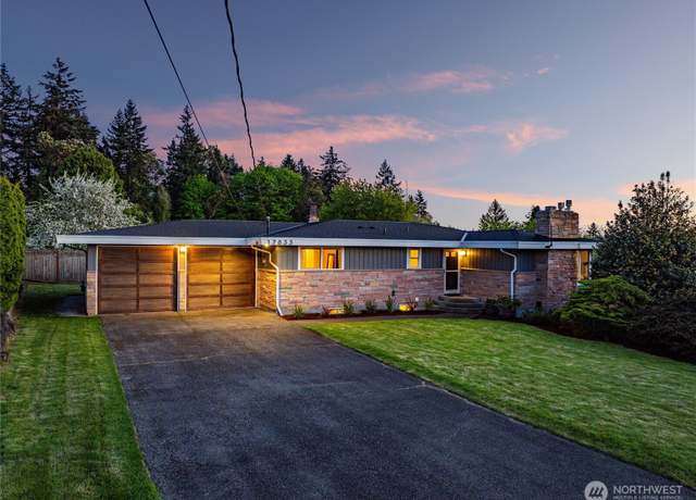 Property at 17833 3rd Pl SW, Normandy Park, WA 98166, 5 beds, 3 baths