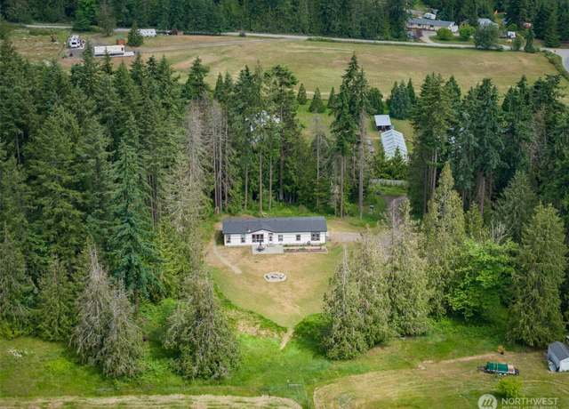 Property at 1966 Hooker Rd, Sequim, WA 98382, 4 beds, 2 baths