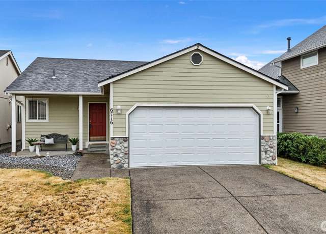 Property at 6716 135th Street Ct E, Puyallup, WA 98373, 3 beds, 2 baths
