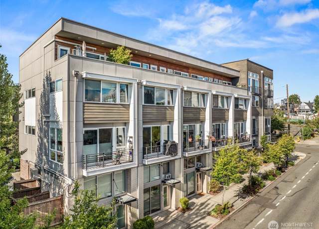 Property at 1616 E Yesler Way, Seattle, WA 98122, 3 beds, 3 baths