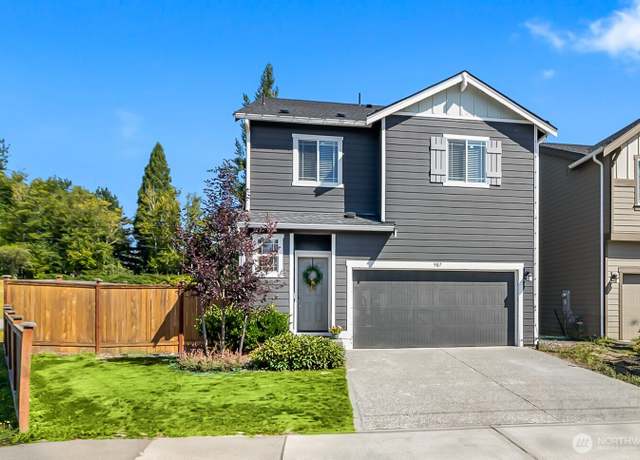Property at 907 Bryant Rd, Sultan, WA 98294, 3 beds, 2.5 baths