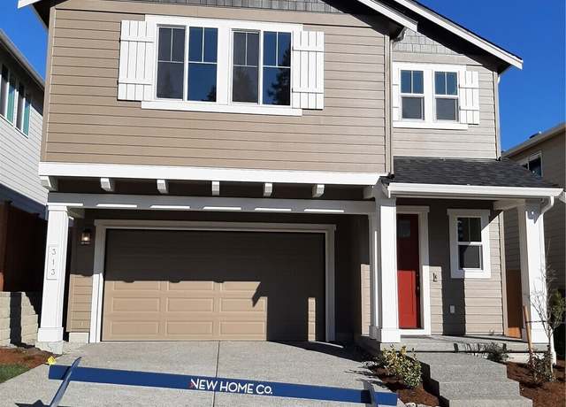 Property at 313 182ND Pl SE, Bothell, WA 98012, 4 beds, 2.5 baths