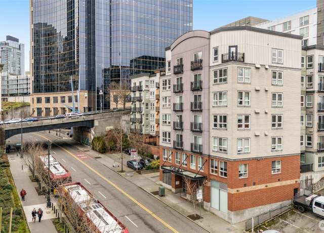 Property at 108 5th Ave S #616, Seattle, WA 98104, 1 bath