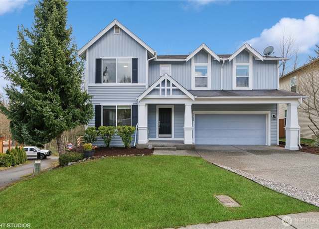 Property at 7728 Melrose Ln SE, Snoqualmie, WA 98065, 3 beds, 2.5 baths