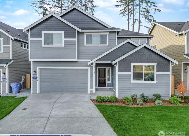 Property at 18209 35th Avenue Ct E, Tacoma, WA 98446, 4 beds, 3 baths