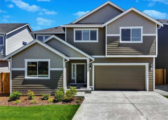 Property at 18209 35th Avenue Ct E, Tacoma, WA 98446, 4 beds, 3 baths