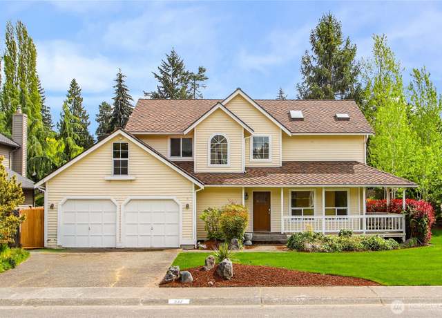 Property at 337 S 302nd Pl, Federal Way, WA 98003, 4 beds, 2.5 baths