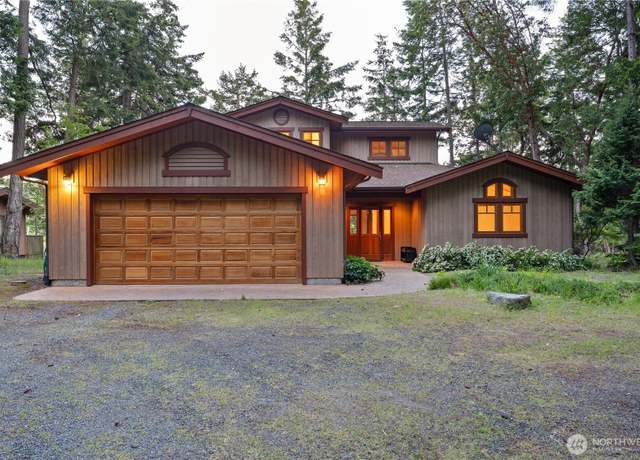 Property at 244 Davison Head Dr, Friday Harbor, WA 98250, 3 beds, 2.5 baths