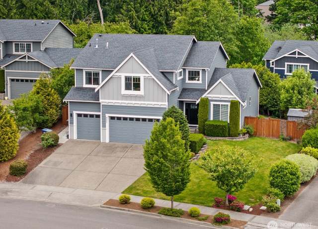 Property at 807 217th St SE, Bothell, WA 98021, 5 beds, 3 baths
