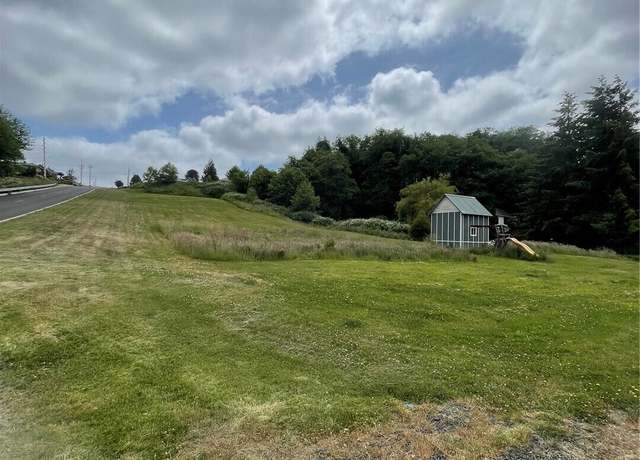 Property at 0 x Quincy, South Bend, WA 98586