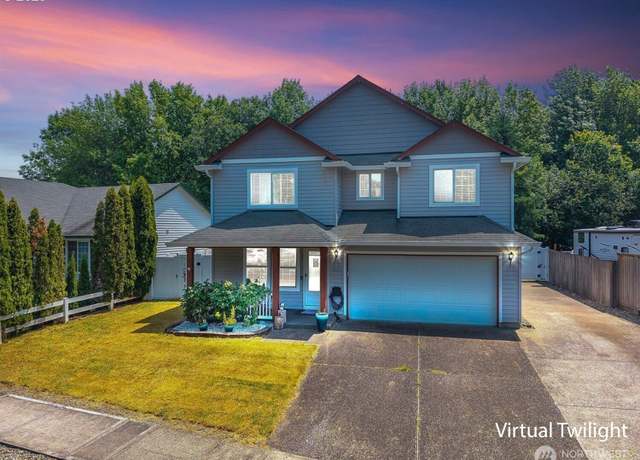 Property at 2803 NW 6th St, Battle Ground, WA 98604, 4 beds, 2.5 baths