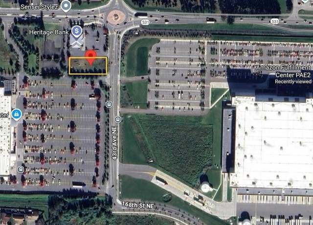 Property at 17110 NE 43rd Ave NE, Arlington, WA 98223