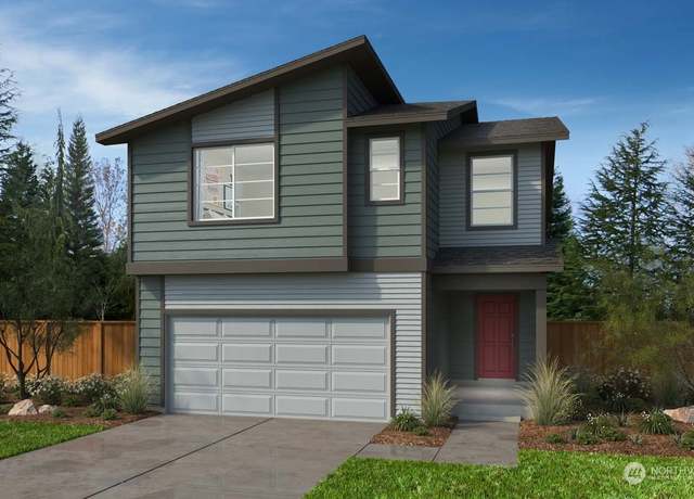 Property at 8503 46th Pl NE Unit WM15, Marysville, WA 98270, 5 beds, 3 baths