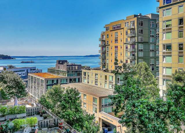 Property at 2717 Western Ave #5000, Seattle, WA 98121, 1 bed, 1 bath