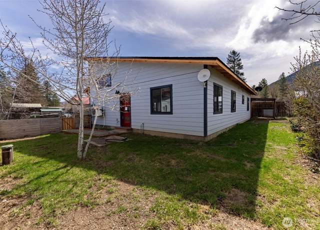 Property at 1308 Riverside Ave, Twisp, WA 98856, 3 beds, 2 baths