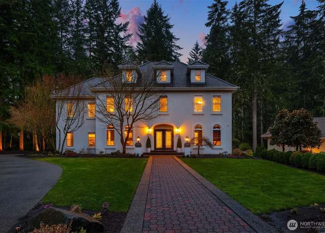 Property at 12801 50th Avenue Ct NW, Gig Harbor, WA 98332, 4 beds, 4 baths
