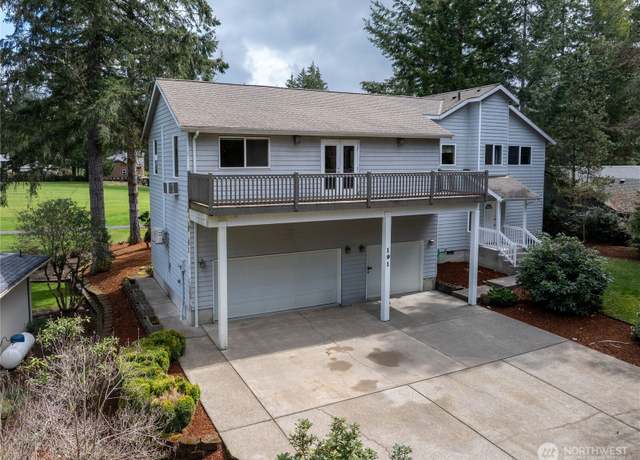 Property at 191 E Vine Maple, Union, WA 98592, 3 beds, 2 baths