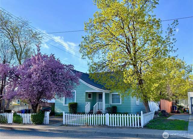 Property at 509 E 5th Ave, Ellensburg, WA 98926, 2 beds, 2 baths