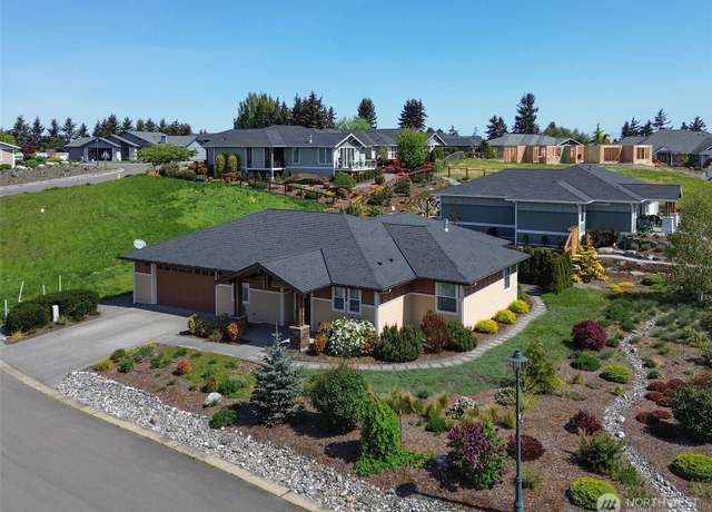 Property at 1250 Jones Farm Rd, Sequim, WA 98382, 3 beds, 2 baths