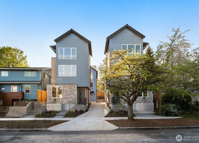 Property at 1625 B 21st Ave, Seattle, WA 98122, 3 beds, 2 baths