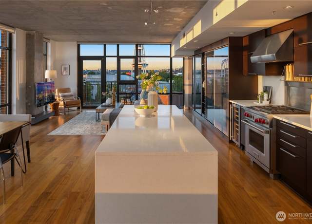 Property at 2911 2nd Ave #1120, Seattle, WA 98121, 2 beds, 2 baths
