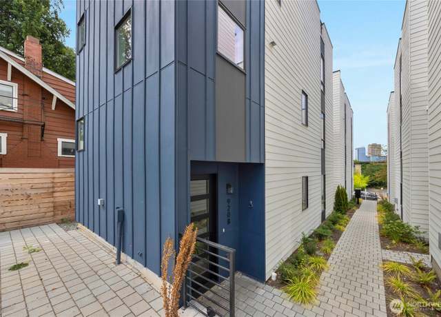 Property at 920 16th Ave Unit B, Seattle, WA 98122, 3 beds, 2.5 baths