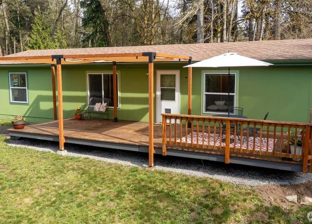 Property at 13707 SW 244th St, Vashon, WA 98070, 3 beds, 2 baths