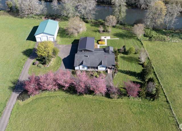 Property at 46 Geissler Rd, Montesano, WA 98563, 3 beds, 2 baths
