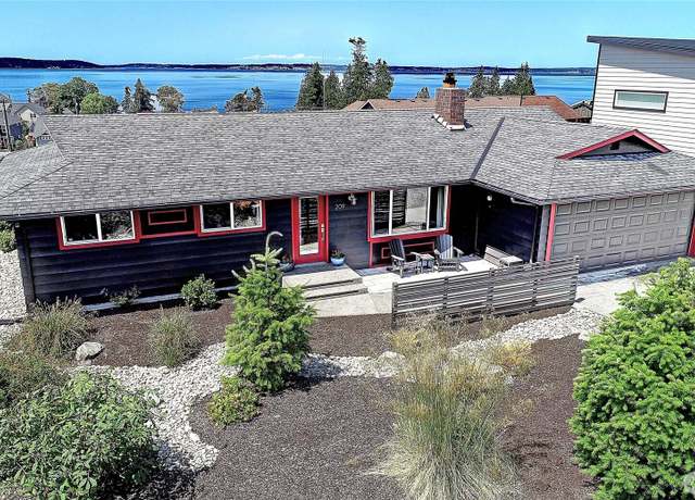 Property at 209 Burke Dr, Camano Island, WA 98282, 3 beds, 1.5 baths
