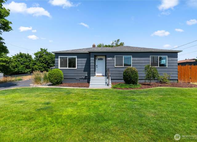 Property at 367 1st St SE, East Wenatchee, WA 98802, 3 beds, 1 bath