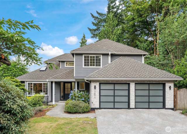 Property at 3696 169th Ave NE, Bellevue, WA 98008, 5 beds, 6 baths