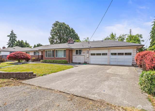 Property at 1655 SW Kelly Ave, Chehalis, WA 98532, 4 beds, 2 baths