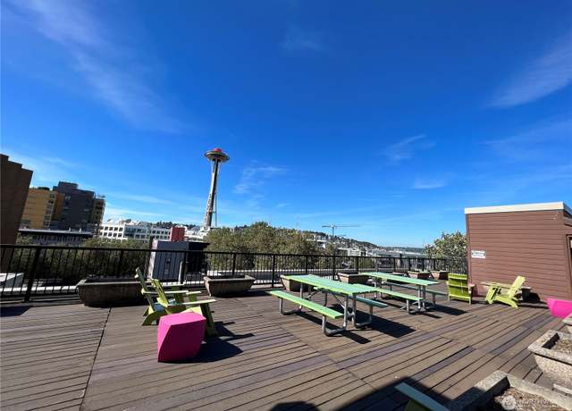 Property at 425 Vine St #727, Seattle, WA 98121, 1 bed, 1.5 baths