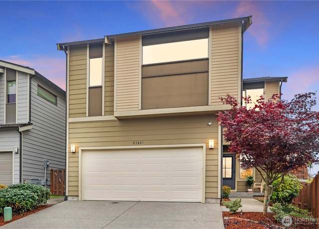 Property at 22437 SE 283rd St, Maple Valley, WA 98038, 3 beds, 2.5 baths