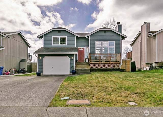 Property at 5914 26th St NE, Tacoma, WA 98422, 4 beds, 2 baths