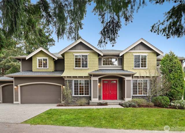 Property at 13038 NE 8th St, Bellevue, WA 98005, 4 beds, 2.5 baths