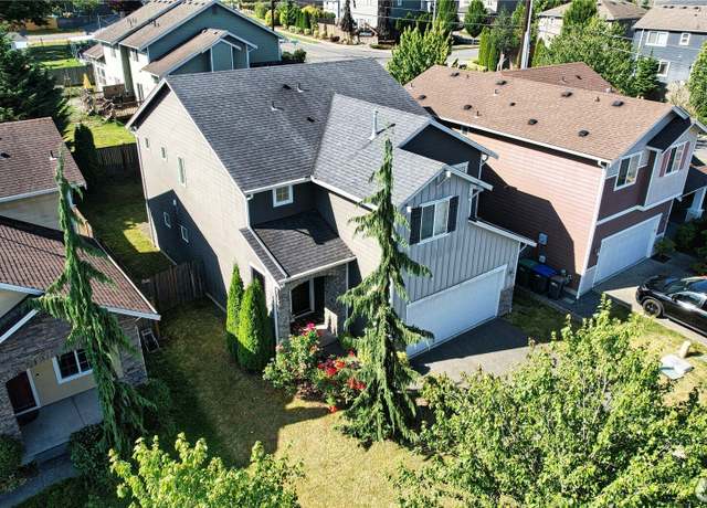 Property at 226 202nd Avenue Pl SW, Lynnwood, WA 98036, 4 beds, 3 baths