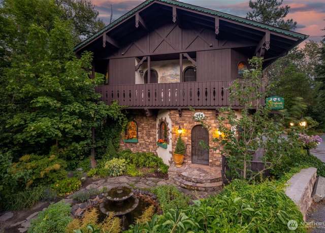 Property at 315 Commercial, Leavenworth, WA 98826, 5 beds, 4.5 baths
