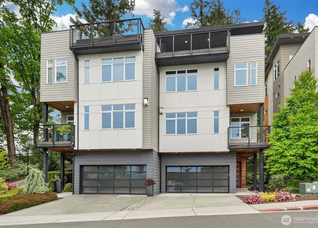 Property at 4012 129th Pl SE #2, Bellevue, WA 98006, 3 beds, 3 baths