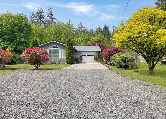 Property at 2147 Beverly Blvd, Shelton, WA 98584, 2 beds, 2 baths