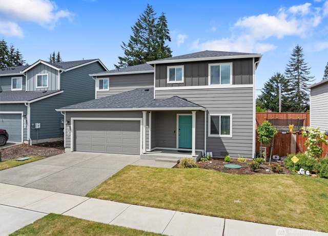 Property at 15013 Iverson Loop SE, Yelm, WA 98597, 3 beds, 2.5 baths