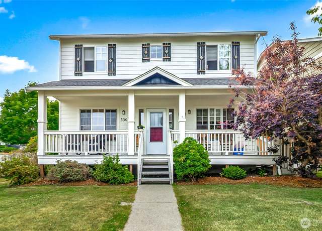 Property at 3302 Baker Vista Ln, Lake Stevens, WA 98258, 4 beds, 2.5 baths