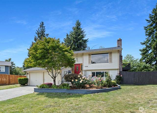 Property at 4936 S 293rd St, Auburn, WA 98001, 4 beds, 3 baths
