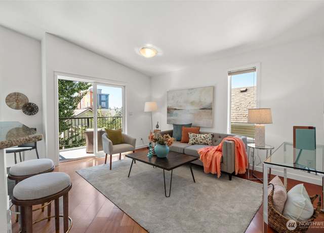 Property at 1125 N 93rd St #6, Seattle, WA 98103, 2 beds, 1 bath