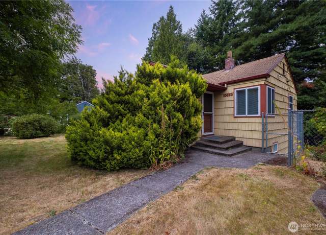 Property at 10850 14th Ave S, Seattle, WA 98168, 3 beds, 1 bath