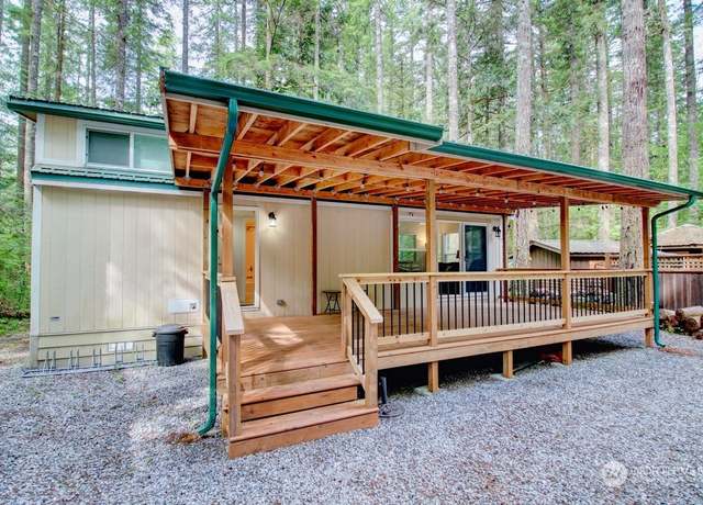 Property at 20 1 Goldrush Rd, Deming, WA 98244, 1 bed, 1 bath