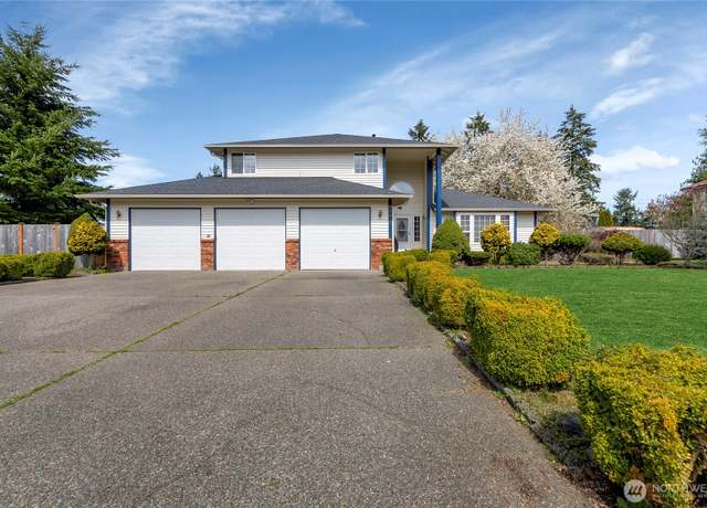 Property at 8703 232nd Street Ct E, Graham, WA 98338, 3 beds, 2.5 baths
