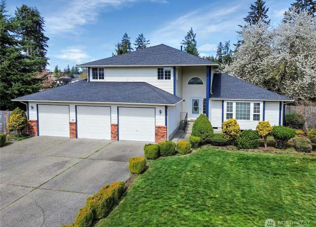 Property at 8703 232nd Street Ct E, Graham, WA 98338, 3 beds, 2.5 baths