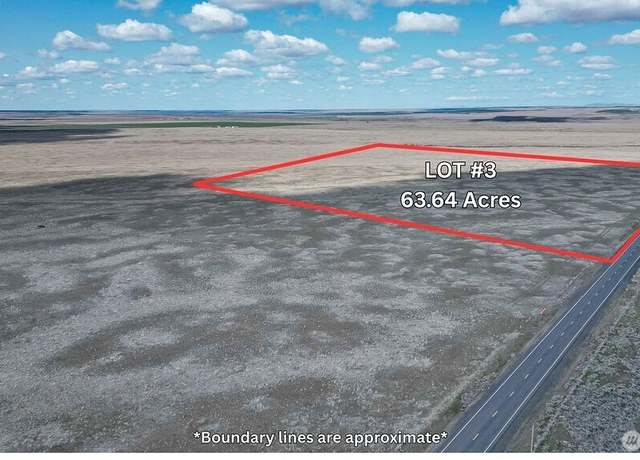 Property at 3 N Hills Rd, Ritzville, WA 99169