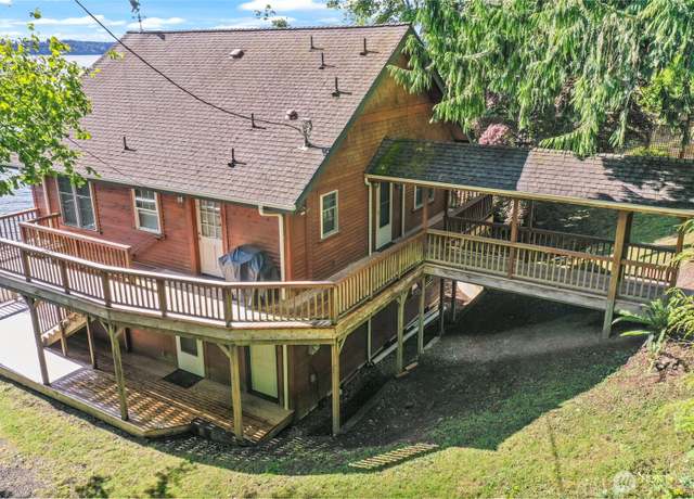 Property at 9504 Maple Beach Ln NW, Olympia, WA 98502, 3 beds, 2 baths
